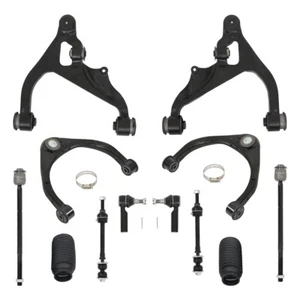 Kit de suspensión de brazos de control superiores e inferiores delanteros 4x4 de 5 tacos para Ram 1500 2011-12 - Imagen 1 de 12