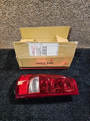 DEPÓSITO DE FAROS ‎GM277-B000L luz trasera para Chevrolet Silverado 1500 HD 2500 Foto 1 de 4