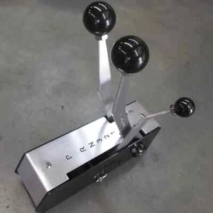 Lightning Rod Shifter 3 stick for C6 - Picture 1 of 4