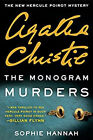 The Monogram Murders : A New Hercule Poirot Mystery Hardcover