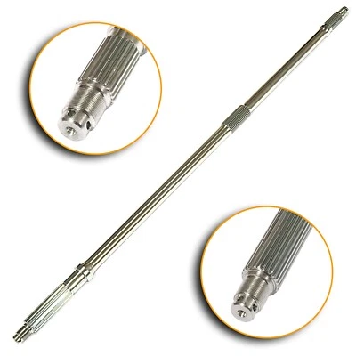 Eje de rueda trasera para Honda Foreman 400 450 1998-2000 2001 42311-HM7-A02 Foto 1 de 4