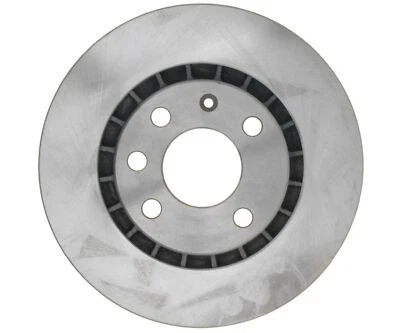 雷贝斯特前盘式制动转子适用于 1999 - 2002 大宇 Lanos (96954R) — 第 1/4 张图片