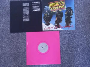 JOB LOT 27 TWELVE INCH VINYL PS SINGLES - Picture 1 of 18