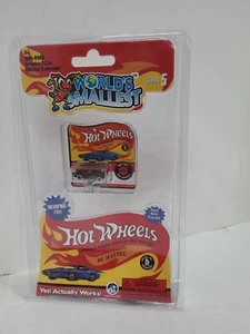 World's Smallest Hot Wheels - Series 5 - The Gov'ner 2004. New!! - Picture 1 of 4