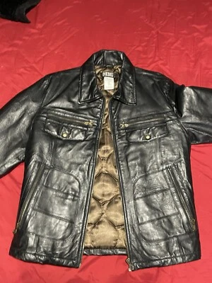 Leather Jacket  - Image 1 of 4