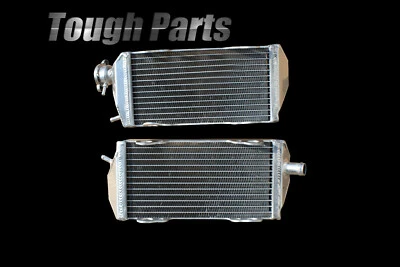 L&R NEW ALL ALUMINUM Radiator for GAS GAS EC125 MC125 SM125 2007-2015 08 09 - Image 1 of 4