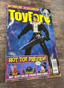ToyFare Magazine #27 November 1999 RARE Final Fantasy VIII cover - Imagen 1 de 12