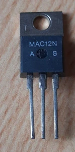 MAC12N *1 Stück* *NOS* - Picture 1 of 3