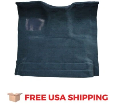 ACC FITS 1987-1996 Ford F-150 Reg Cab 2WD Auto Cutpile Carpet - Изображение 1 из 3