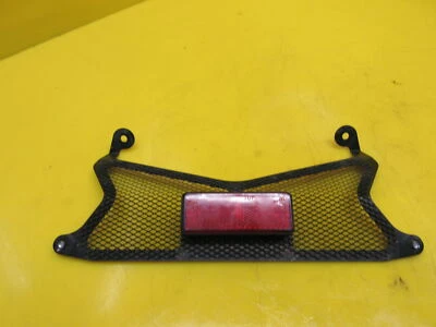 OEM YAMAHA RX1 RX 1 LE REFLECTOR TRASERO MARCADOR MALLA VENTILACIÓN PANEL PROTECTOR Foto 1 de 4