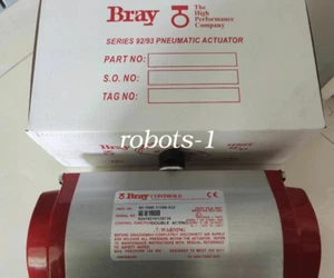 BRAY Valve Pneumatic Actuators 92-1600-11300-532 FedEx or DHL - Picture 1 of 1