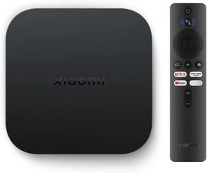Xiaomi Mi TV Box S 2nd Gen Reproductrice Streaming en 4K Ultra HD Bluetooth Wi-F - Picture 1 of 8