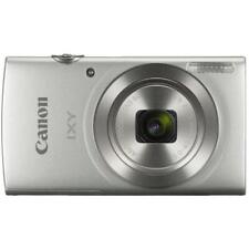 Canon PowerShot IXY 200 20MP Compact Digital Camera - Silver