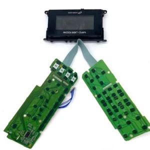 Bildschirmsteuerung & Tastenplatte LX3745 Für Brother 6710 MFC-J6710DW J6710DW - Afbeelding 1 van 4