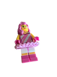 2019 Lego Candy Rapper Lego Movie 2 tlm158 Minifigur - Bild 1 von 2