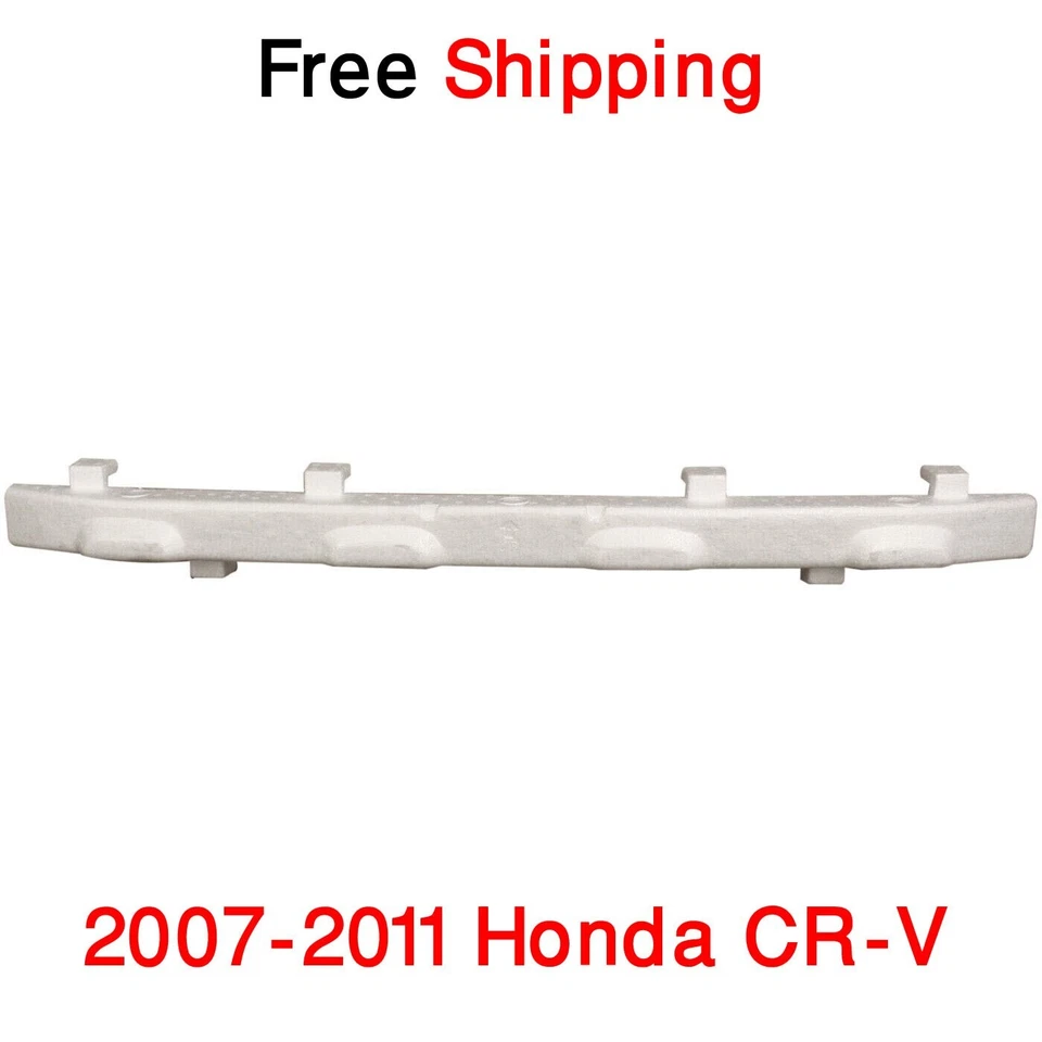 For 2007-2011 Honda CR-V New Bumper Absorber Front HO1070146 Foto 1 de 4