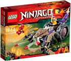 Lego Ninjago: Anacondrai Crusher (70745)