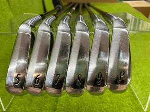 Srixon Z745 N.S.PRO 980GH D.S.T. Flex S 5-9.P 6pcs IRON Right-Handed #55 - Picture 1 of 7