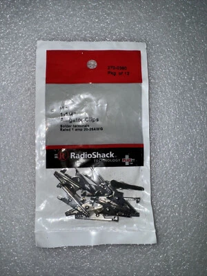 MINI CLIPS COCODRILO 1/4 - 2700380 Foto 1 de 2