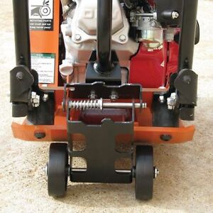 MBW Plate Compactor GP/AP 12, 15 and 18 Wheel Kit 
