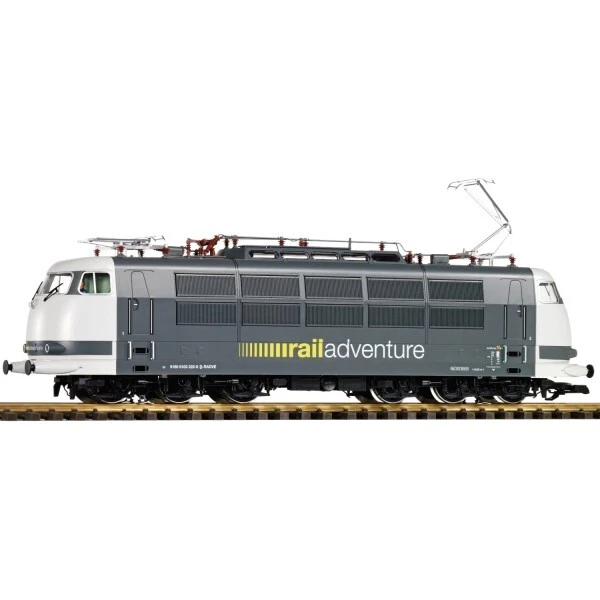 Piko 37442 E-Lok BR 103, RailAdventure, Ep. VI (inkl. Sound) G + Neu - Bild 1 von 1