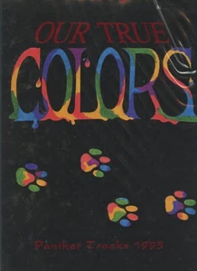 REPRINT: 1993 Burlingame High School Yearbook - Burlingame California - Picture 1 of 1