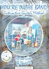 You're In The Band Interactive Guitar Method Book 2 W/CD