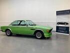 1973 Bmw E9 Coupe, 3.0 Csl, 1 Of 500 ?U.K. Rhd City Pack?, Stunning Condition