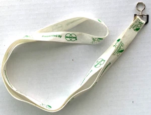 VINTAGE !!!  ARNOLD PALMER INVITATIONAL  30 YEARS  TICKET  LANYARD  HOLDER  C4 - Picture 1 of 4