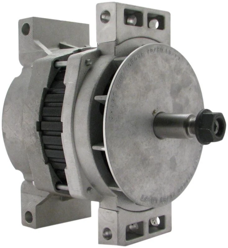 Alternator fits GMC C4500 Topkick Caterpillar C-7 2003 2004 2005 10459482 8572 - Image 1 of 4