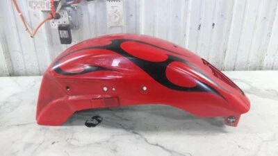 Guardabarros trasero Honda VTX1800 VTX 1800 C 07 Foto 1 de 4