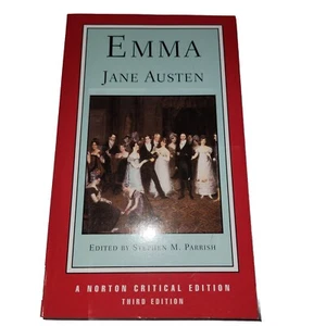 Norton Critical Editions Ser.: Emma by Jane. Austen (2000, Trade Paperback) - Picture 1 of 3