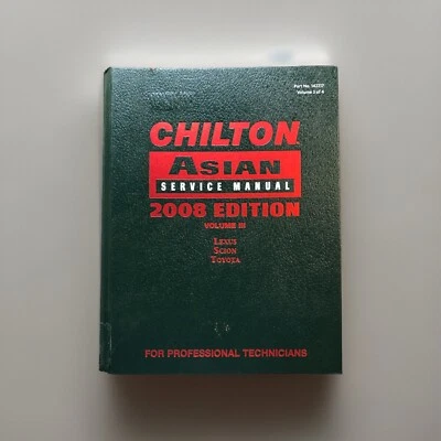 Camioneta pick-up Toyota Lexus 2006-2008 manual de reparación de taller guía del motor DYI Foto 1 de 4