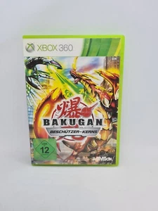 XBox 360 Game | Bakugan Beschützer der Kerns | PAL | CIB - Imagen 1 de 3