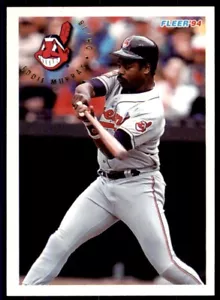 1994 Fleer Update #U34 Eddie Murray - Picture 1 of 2