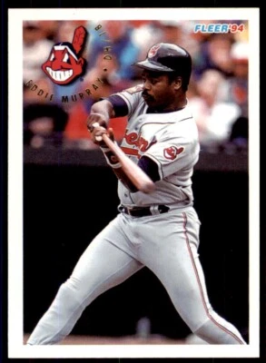 1994 Fleer Update #U34 Eddie Murray - Image 1 of 2