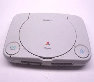 Sony Playstation 1 PS One PS1 Slim JAPAN REGION LOCK Console Only SCPH-100 - Picture 1 of 5