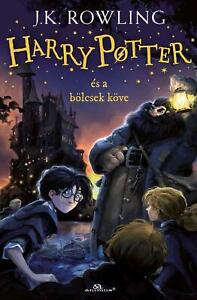Harry Potter es a bolcsek kove-J. K. Rowling, hungarian book