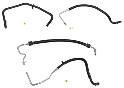 Power Steering Pressure Hose Return Hose for Ford F250 Super Duty 11-14 6.2L - Image 1 of 4