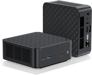 Beelink SER6 Max Mini PC, AMD Ryzen 9 6900HX (8C/16T, bis zu 4,9GHz), 32GB 1TB - Bild 1 von 9