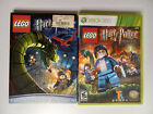 LEGO Harry Potter Series : Années 1-4 & 5-7 édition collector (Microsoft Xbox 360)
