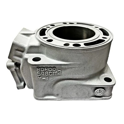 Plated Yamaha 600 Cylinder 8DF00 1998-1999 8DF-11311-00-00 SRX600 SRX600S 2 - Image 1 of 4