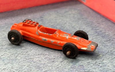 TootsieToy Midgets Fórmula 1 escala 1:64 de colección Foto 1 de 3