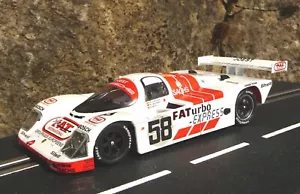 SLOT it PORSCHE 962 C "Le Mans 1991" in 1:32 auch für Carrera Evolution SICA52A - Bild 1 von 6