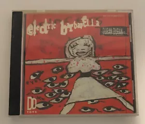 DURAN DURAN - Electric Barbarella Promo Compilation (CD, 1997, Capitol Records) - Picture 1 of 1