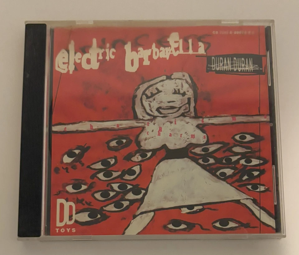 DURAN DURAN - Electric Barbarella Promo Compilation (CD, 1997, Capitol Records) Foto 1 de 1