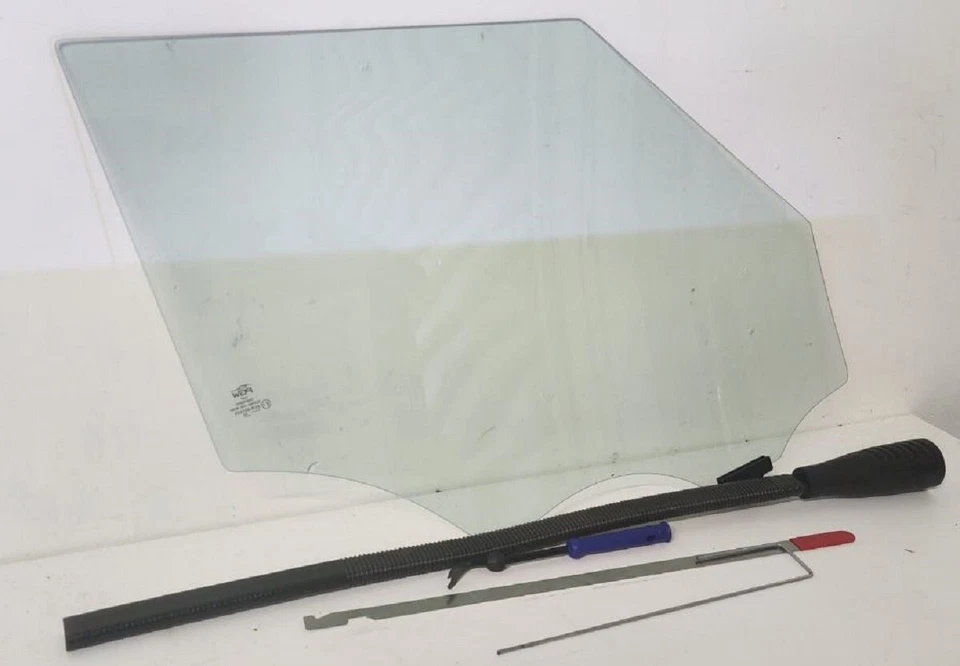 Se adapta a Kia Soul EV 2016-2018 4 puertas hatchback lado pasajero puerta delantera vidrio Foto 1 de 1