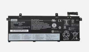 NEW Genuine 51W L18L3P73 Battery For Lenovo ThinkPad T490 T495 P43S T14 1st Gen - Picture 1 of 4