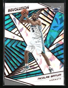 Nicolas Batum 2018 Panini Revolution #24  Basketball Card - Picture 1 of 2