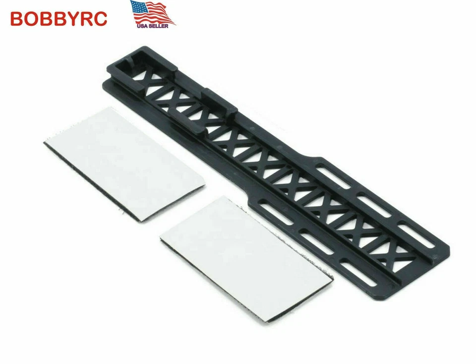 Align/T-Rex Helicopters 600E PRO DFC Battery Mount H60215 - Image 1 of 2